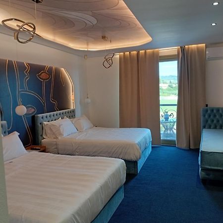 Greek House Hotel نيوس مارماراس المظهر الخارجي الصورة