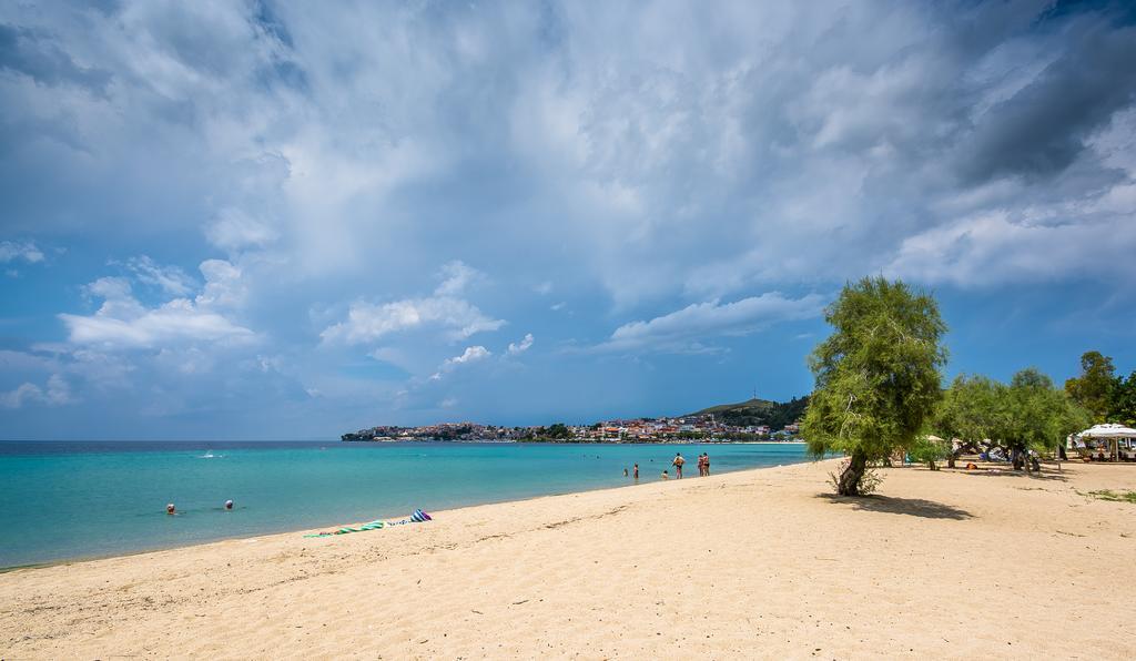 Greek House Hotel نيوس مارماراس المظهر الخارجي الصورة