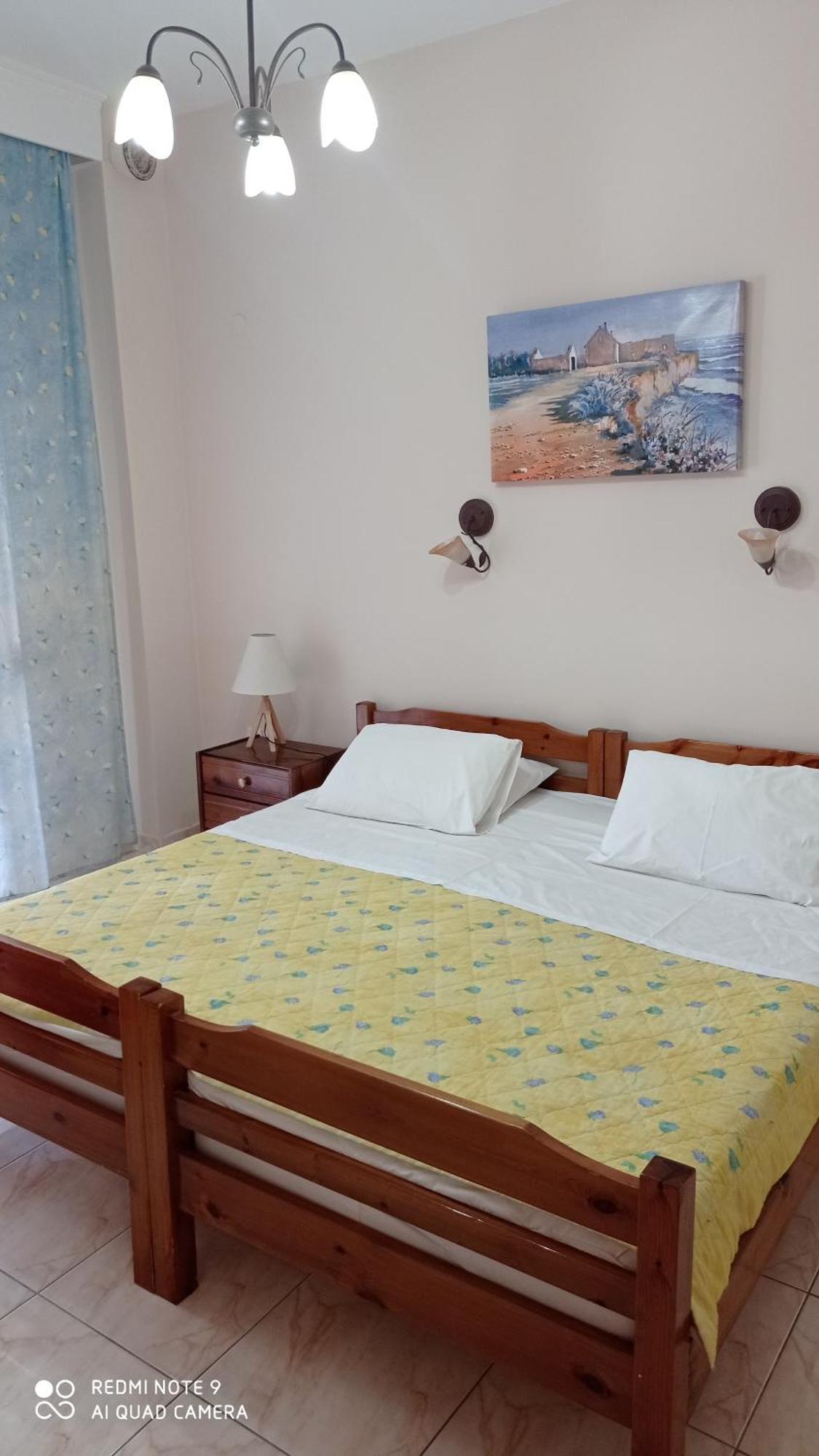 Greek House Hotel نيوس مارماراس الغرفة الصورة