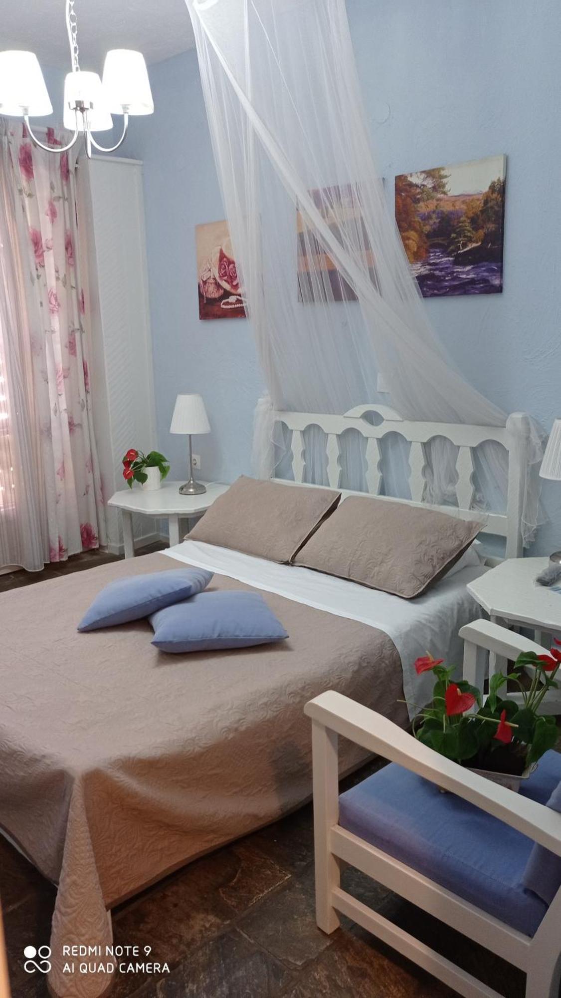 Greek House Hotel نيوس مارماراس الغرفة الصورة