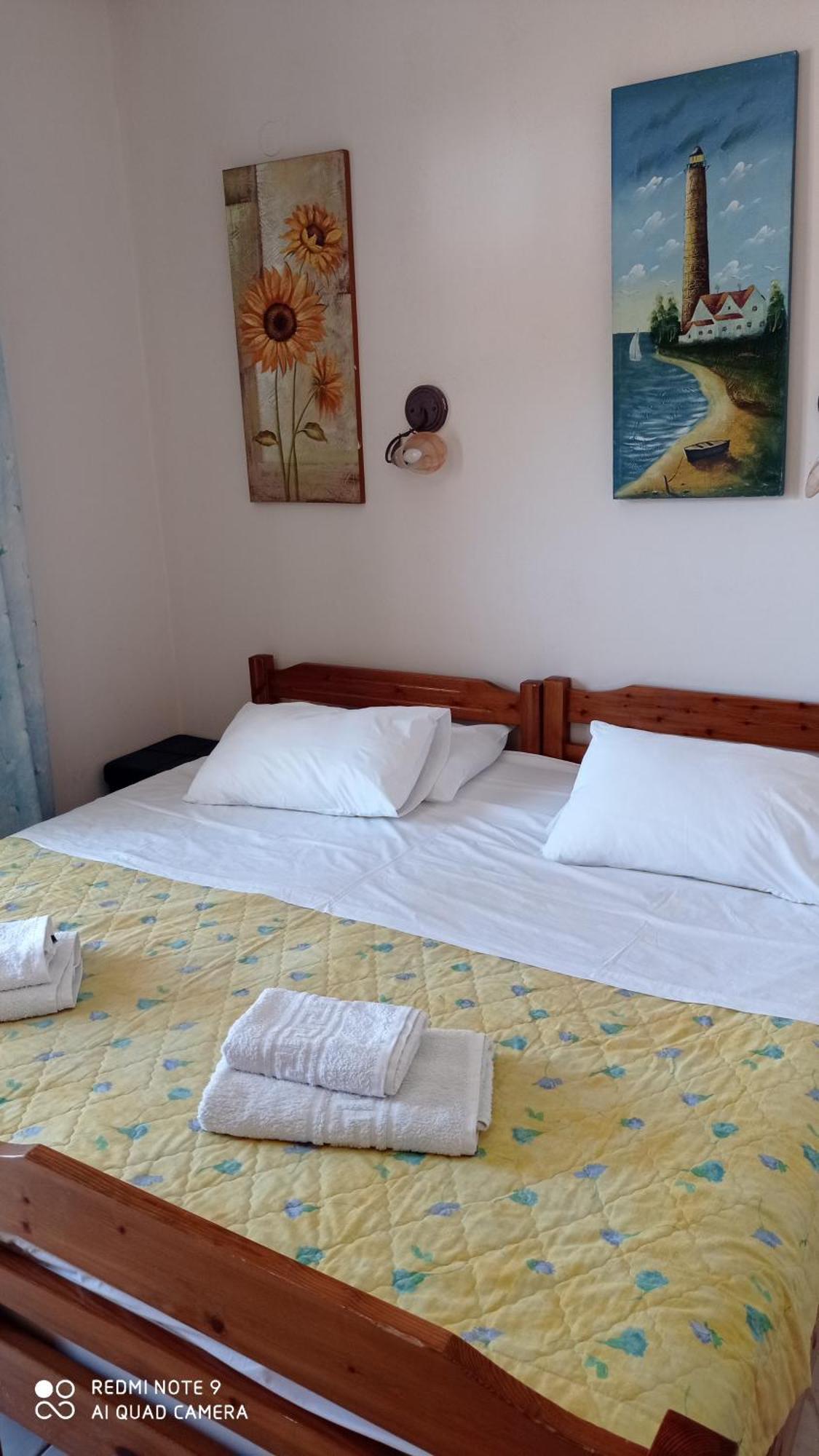Greek House Hotel نيوس مارماراس الغرفة الصورة
