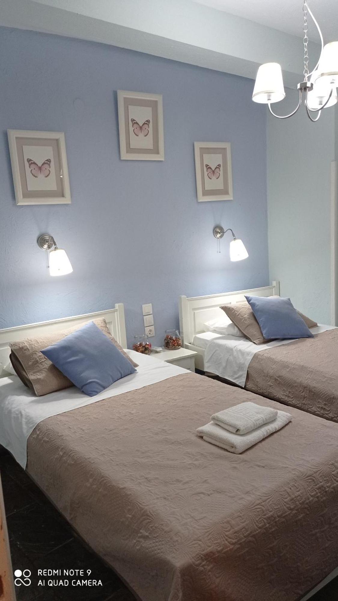 Greek House Hotel نيوس مارماراس الغرفة الصورة