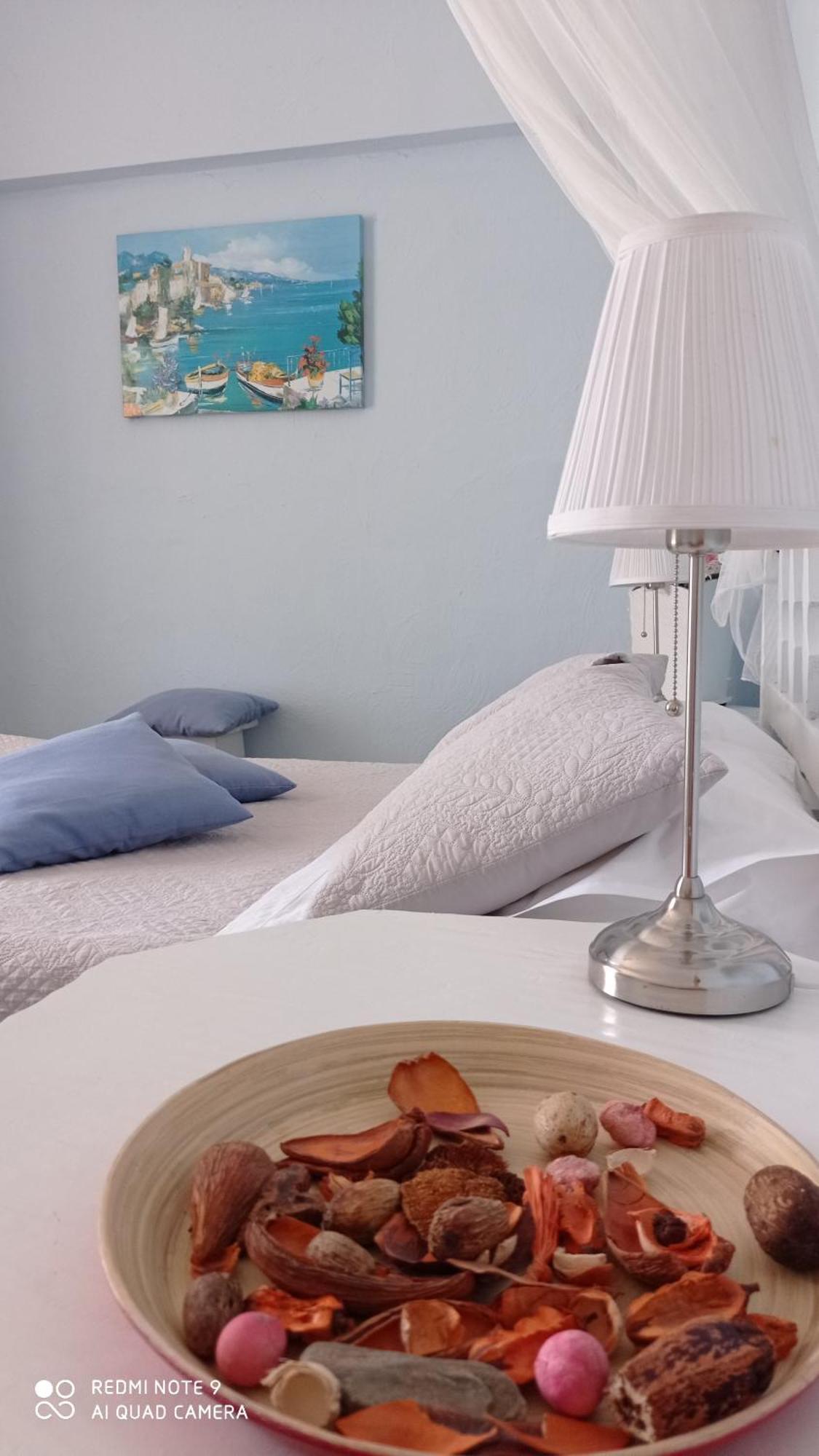 Greek House Hotel نيوس مارماراس الغرفة الصورة