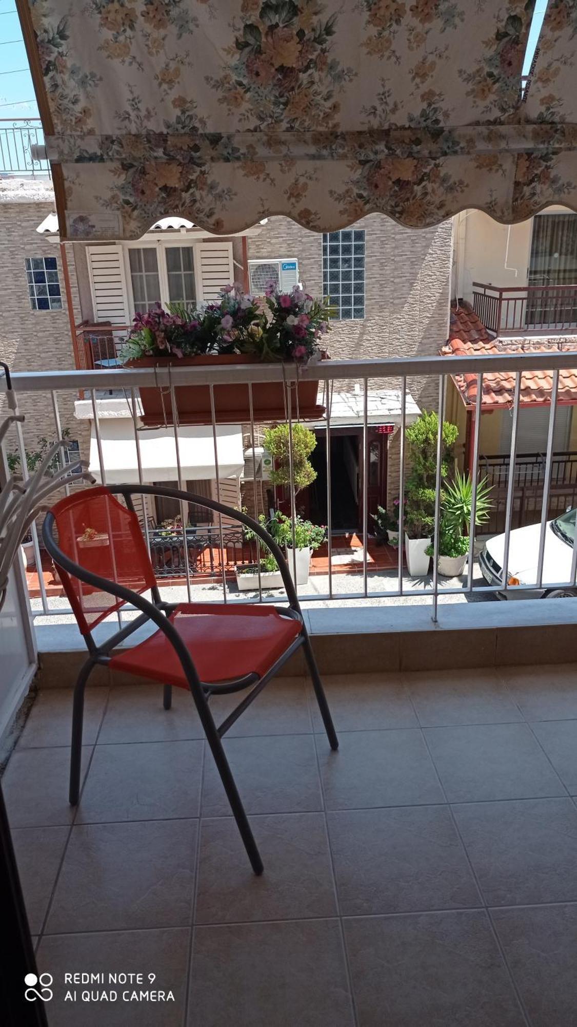 Greek House Hotel نيوس مارماراس الغرفة الصورة