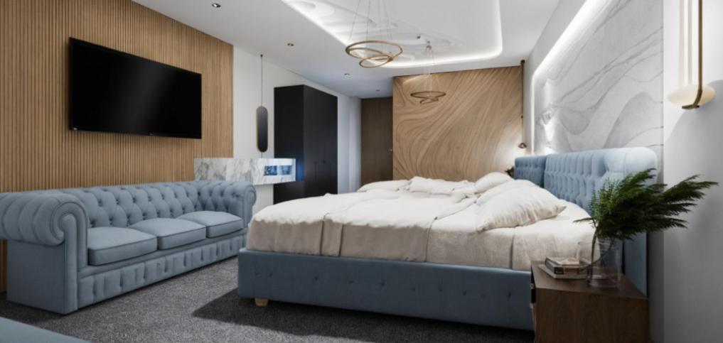 Greek House Hotel نيوس مارماراس المظهر الخارجي الصورة