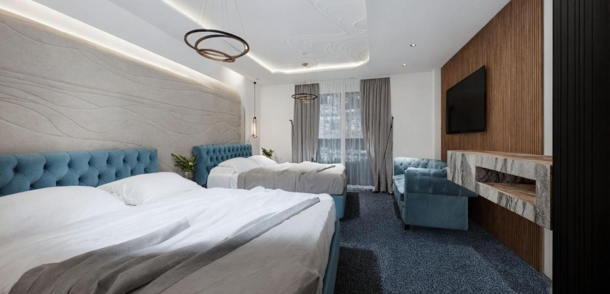 Greek House Hotel نيوس مارماراس المظهر الخارجي الصورة