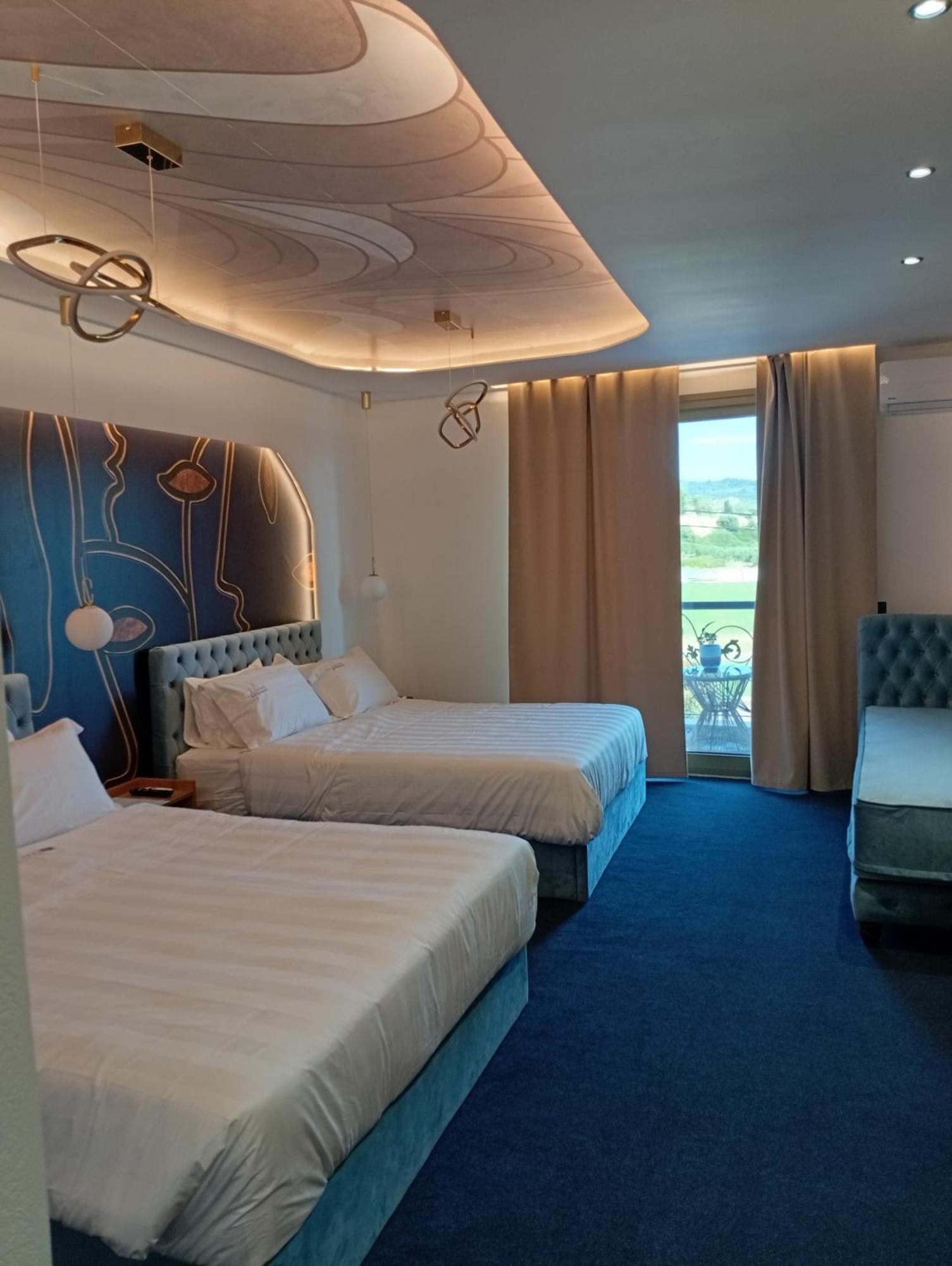 Greek House Hotel نيوس مارماراس المظهر الخارجي الصورة