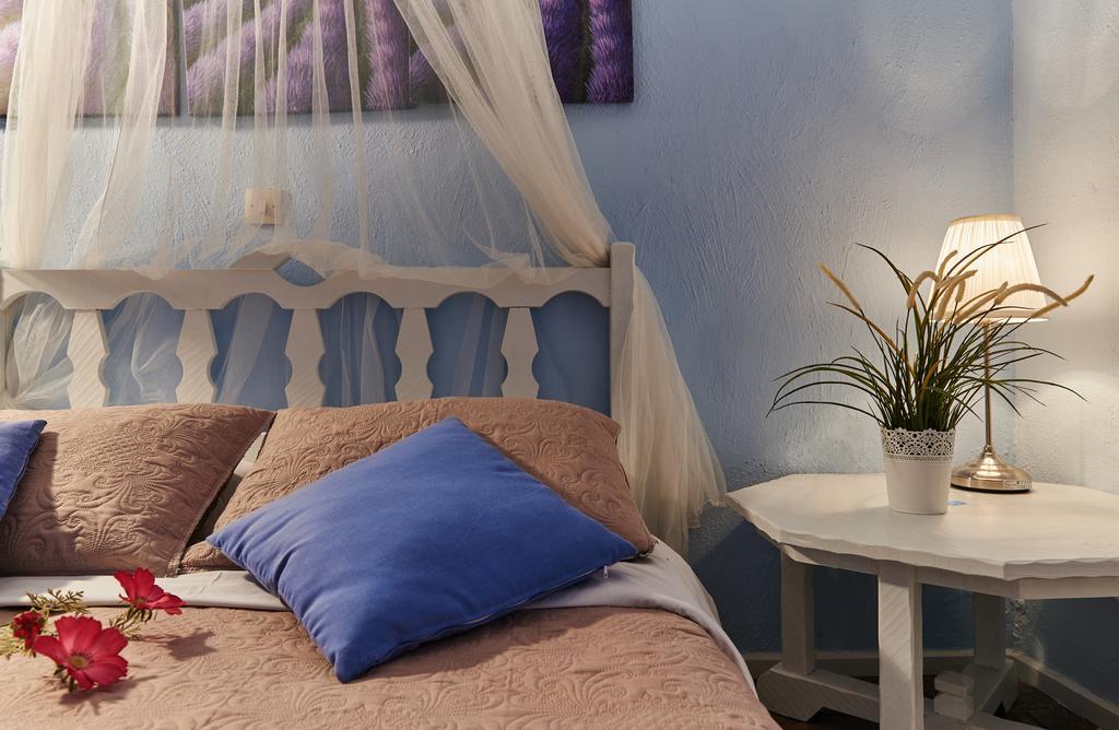 Greek House Hotel نيوس مارماراس المظهر الخارجي الصورة