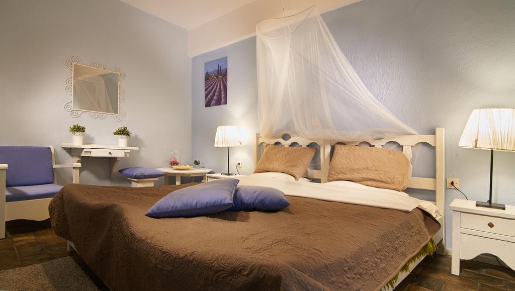 Greek House Hotel نيوس مارماراس المظهر الخارجي الصورة