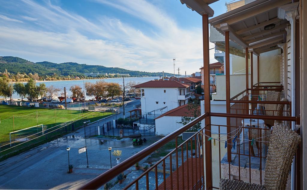 Greek House Hotel نيوس مارماراس المظهر الخارجي الصورة