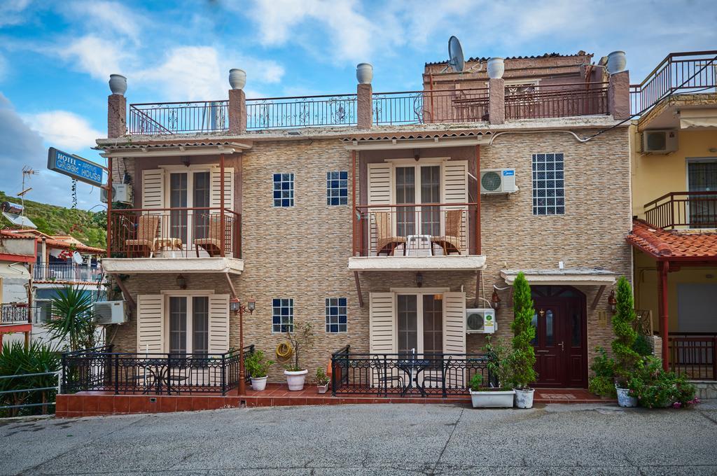 Greek House Hotel نيوس مارماراس المظهر الخارجي الصورة