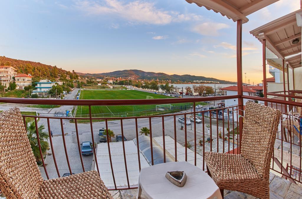 Greek House Hotel نيوس مارماراس المظهر الخارجي الصورة