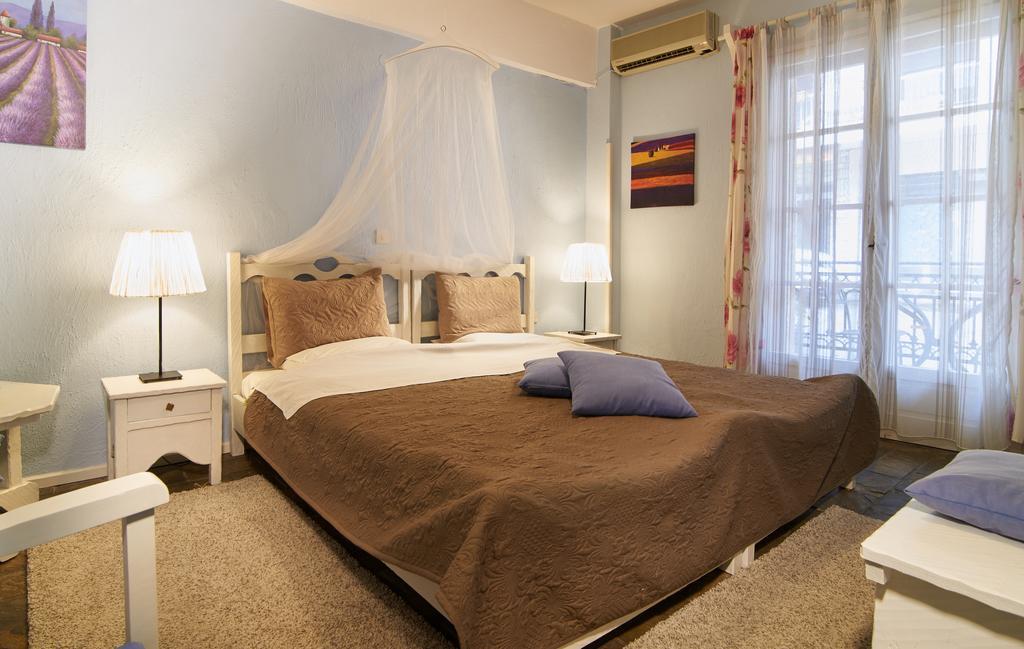 Greek House Hotel نيوس مارماراس المظهر الخارجي الصورة