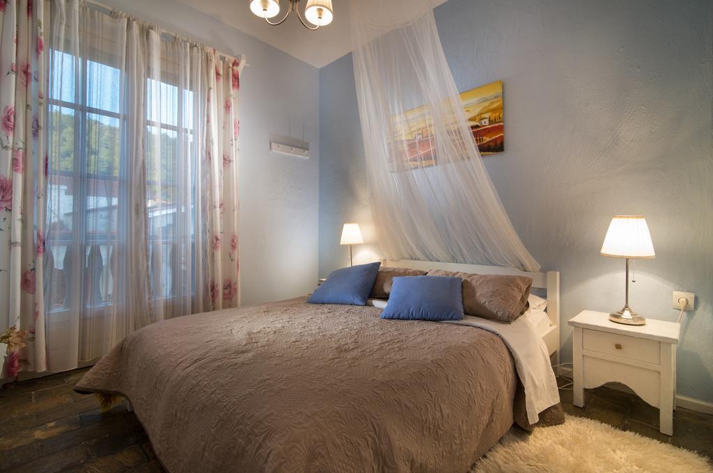 Greek House Hotel نيوس مارماراس المظهر الخارجي الصورة