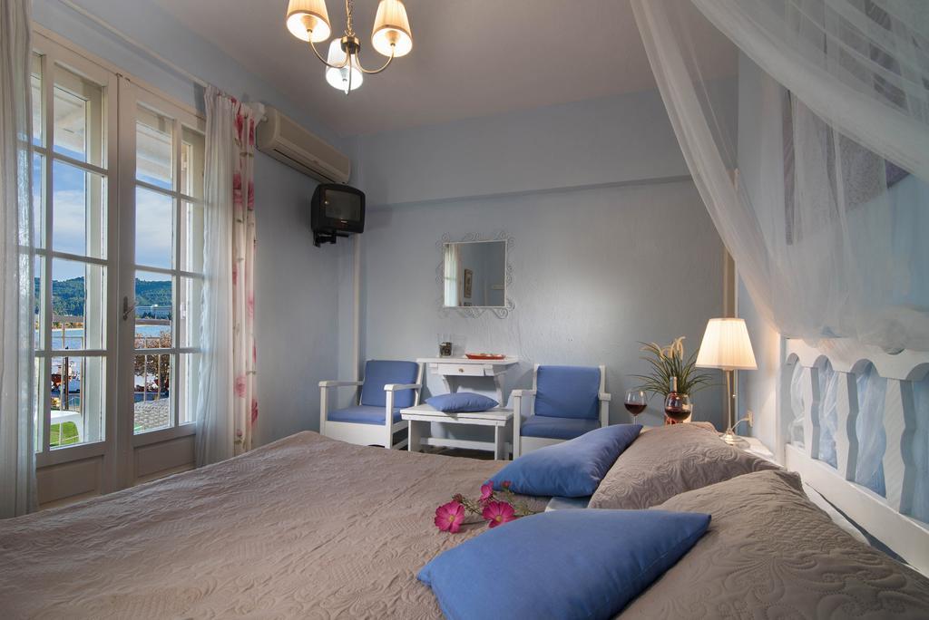 Greek House Hotel نيوس مارماراس المظهر الخارجي الصورة