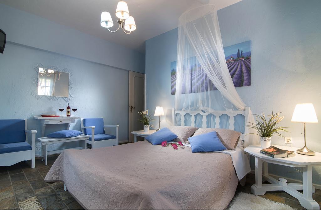 Greek House Hotel نيوس مارماراس المظهر الخارجي الصورة