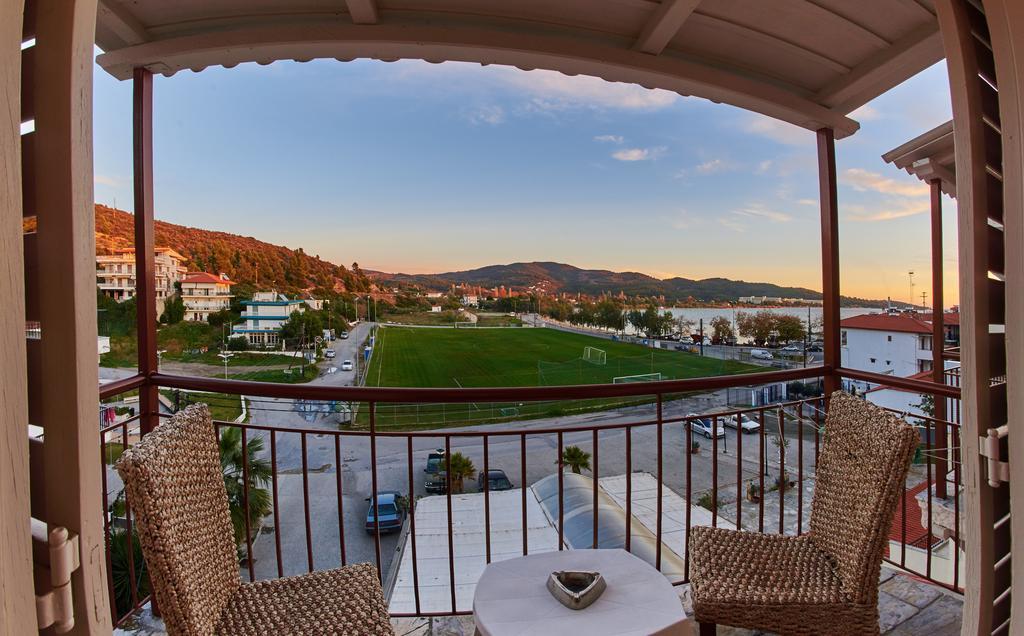 Greek House Hotel نيوس مارماراس المظهر الخارجي الصورة